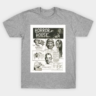 Horror House T-Shirt